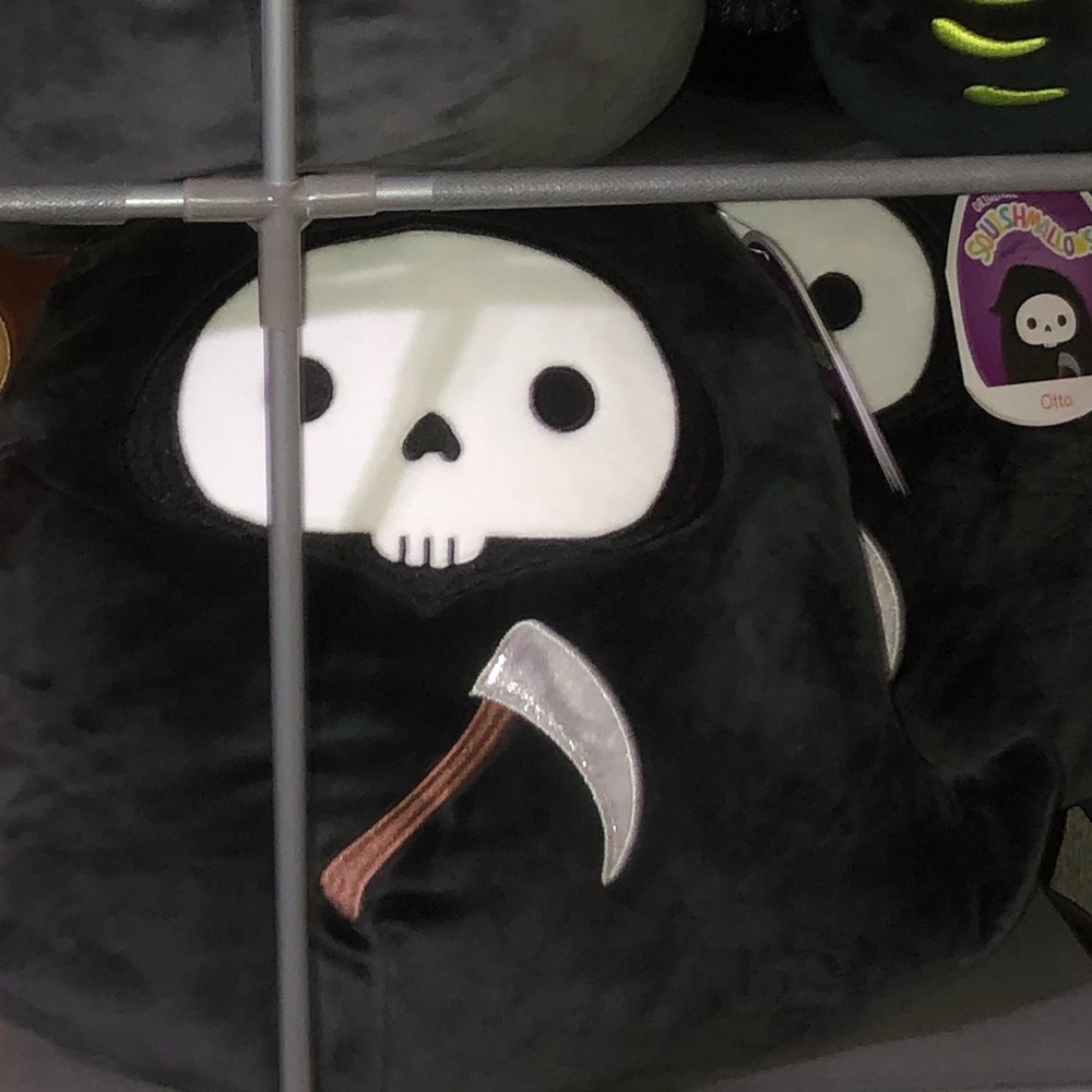12” Otto Squishmallow